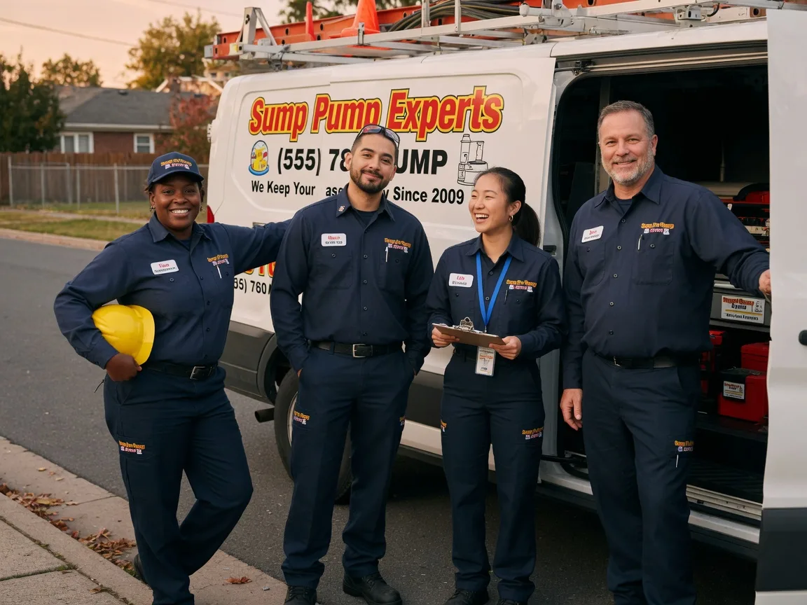 Sump Pump Repair company in Plainfield, PA