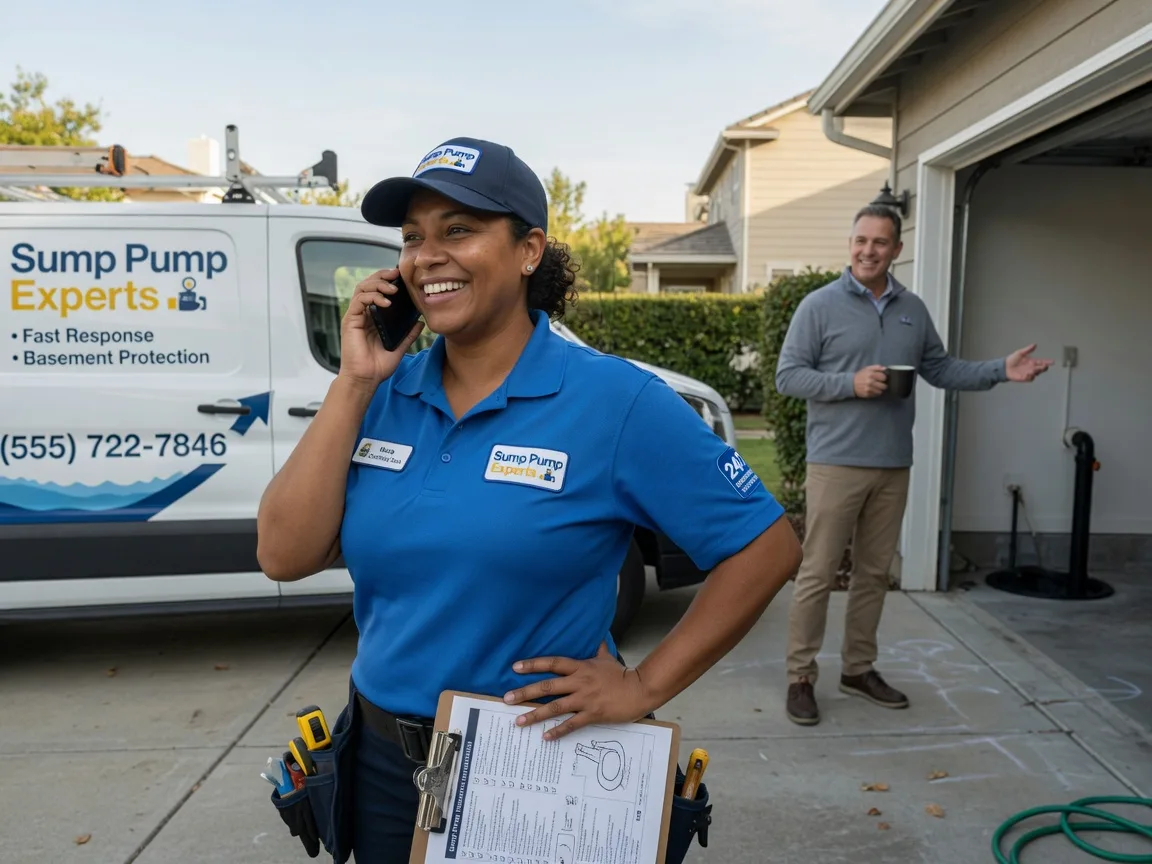Sump Pump Repair Plainfield, PA FAQs