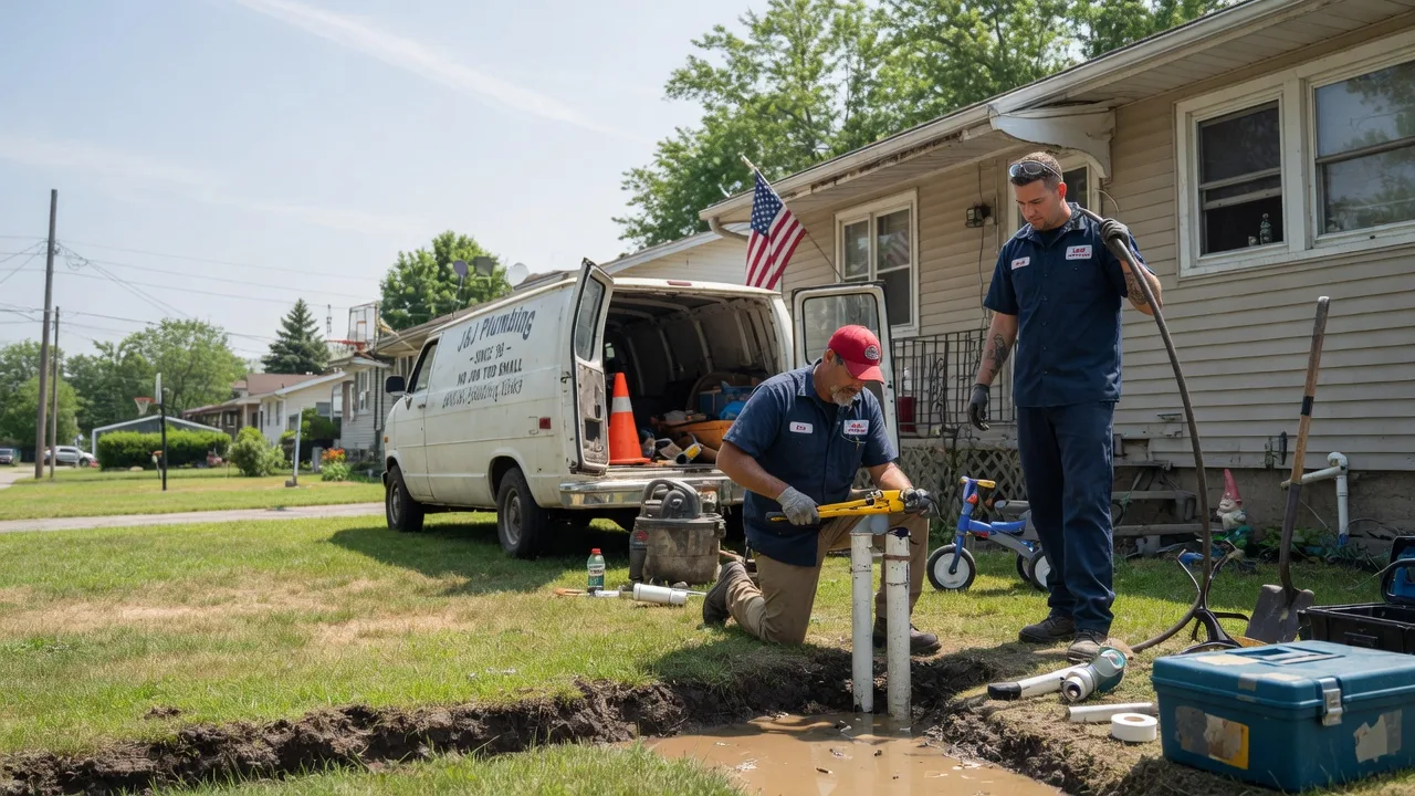 Sump Pump Repair in Plainfield, PA near me